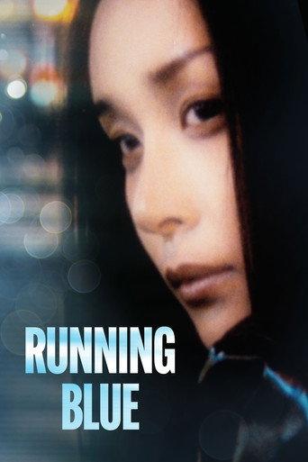 Running Blue (2001) poster