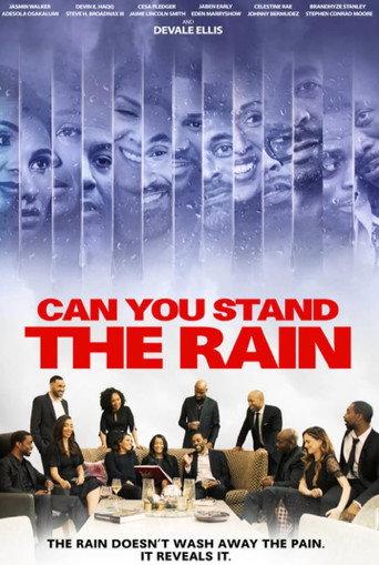 Can You Stand The Rain (2025) poster