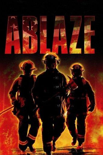 Ablaze (2002) poster