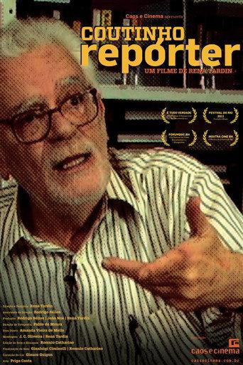 Coutinho Reporter (2011) poster