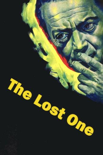 The Lost One (1951) poster