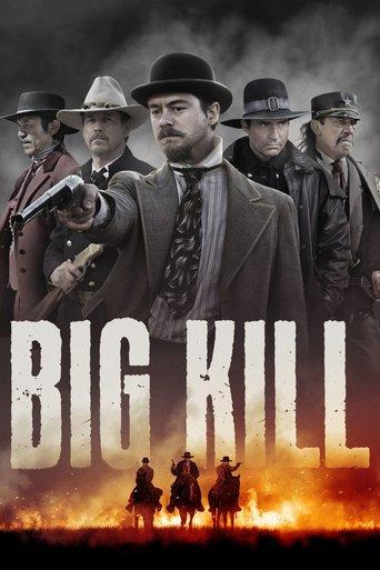 Big Kill (2019) poster