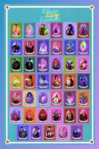 Chicago Drag Execellence (2021) poster