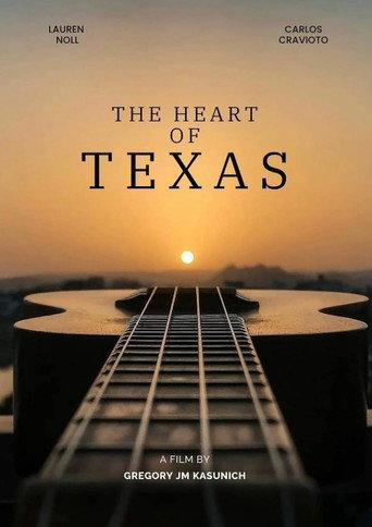 The Heart of Texas (2024) poster