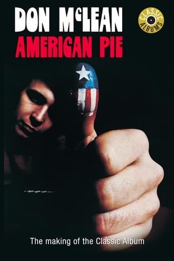 Don McLean: American Pie (2017) poster