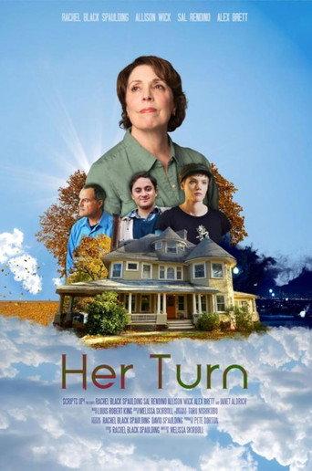 Her Turn () poster