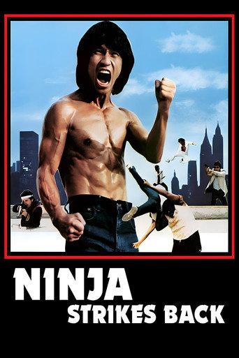 Bruce Strikes Back (1982) poster