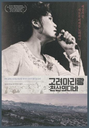 Sound of Nomad: Koryo Arirang (2017) poster