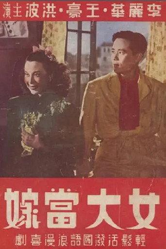 She Wants to Marry (1948) poster