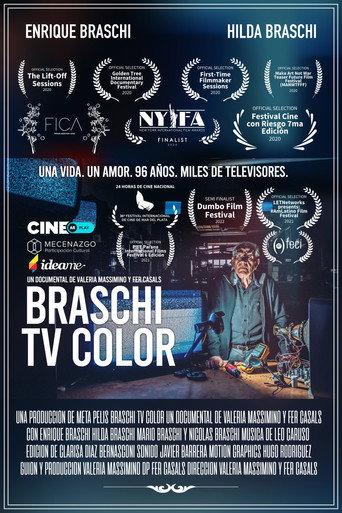 Braschi TV Color (2020) poster
