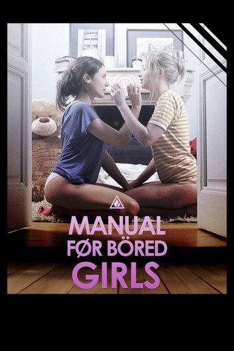 Manual for Bored Girls (2011) poster