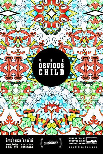 The Obvious Child (2014) poster