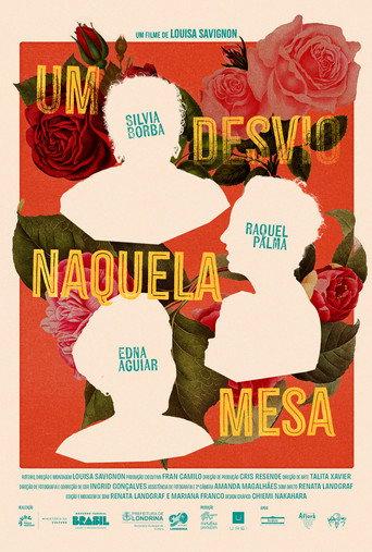 Um Desvio Naquela Mesa () poster