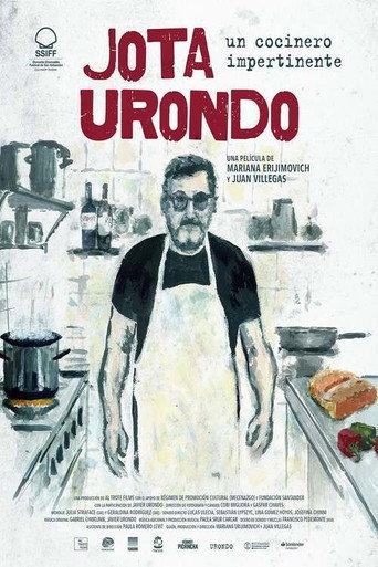 Jota Urondo, An Impertinent Chef (2025) poster