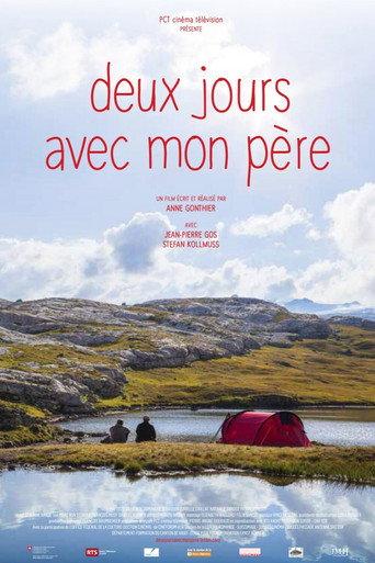 Two Days with My Father (2014) poster