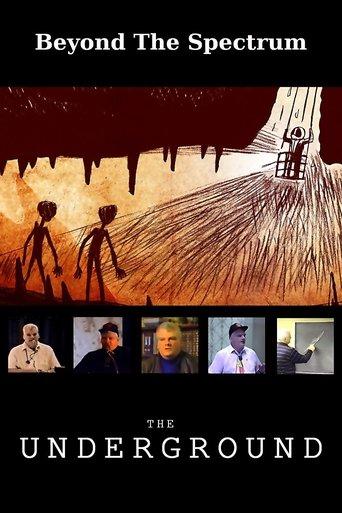 Beyond The Spectrum: The Underground (2021) poster