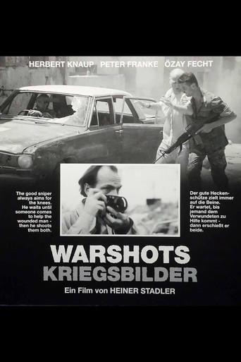 Kriegsbilder (1996) poster