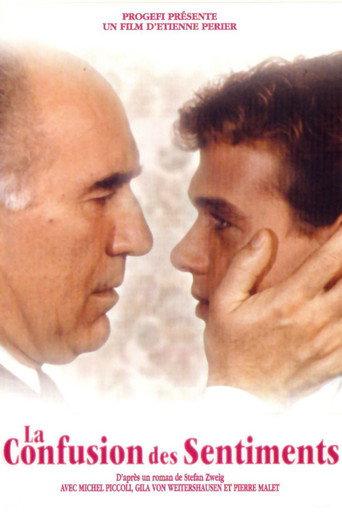 Confused Feelings (1981) poster
