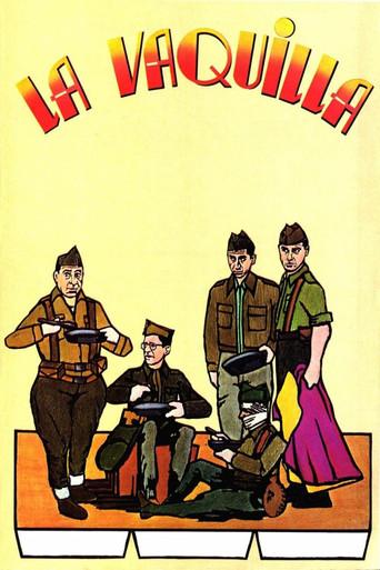 The Heifer (1985) poster