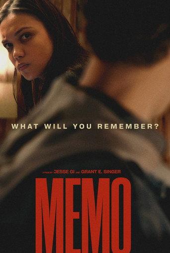 MEMO () poster