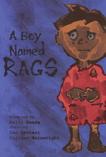 A Boy Named Rags () poster