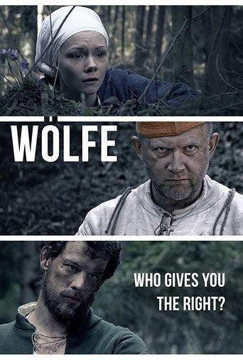 Wolves (2015) poster