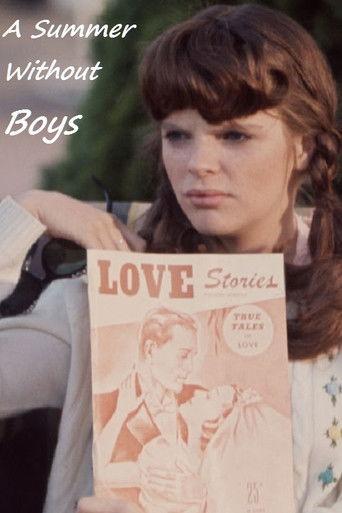 A Summer Without Boys (1973) poster