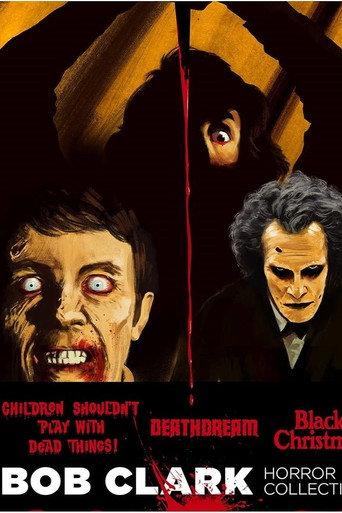 Dreaming of Death:  Bob Clark's Horror Films (2022) poster