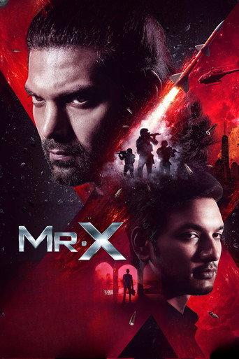 Mr. X (2026) poster