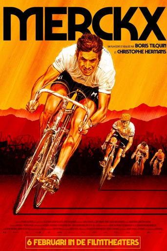 MERCKX (2025) poster