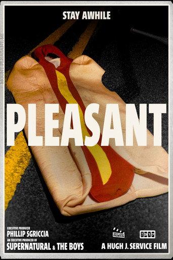 Pleasant (2028) poster