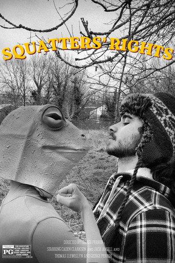Squatters' Rights (2026) poster