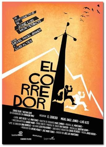 The Runner (2014) poster