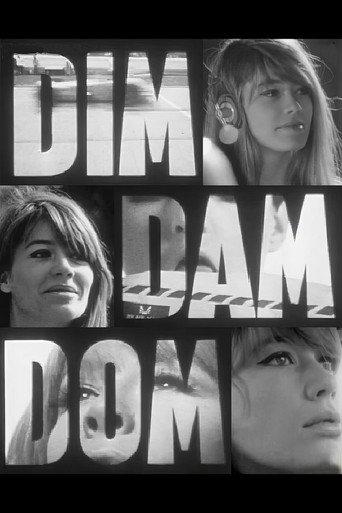 Dim Dam Dom : La Mode printemps 1967 (1967) poster