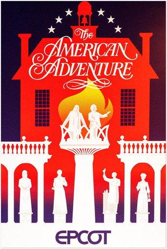 The American Adventure () poster