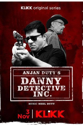 Danny Detective Inc. (2021) poster