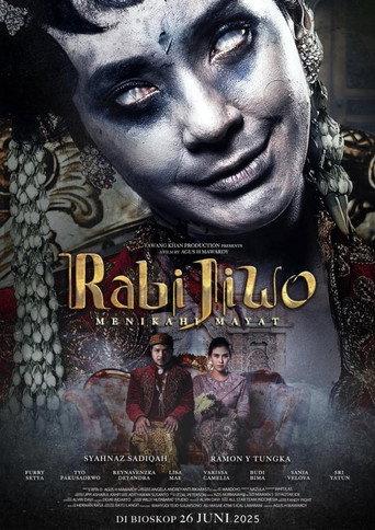 Rabi Jiwo: Menikahi Mayat (2025) poster