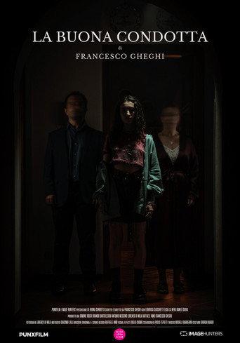 La buona condotta (2025) poster