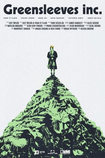 Greensleeves inc. (2024) poster