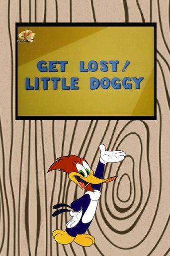 Get Lost! Little Doggy (1964) poster