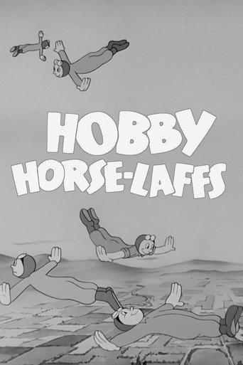 Hobby Horse-Laffs (1942) poster