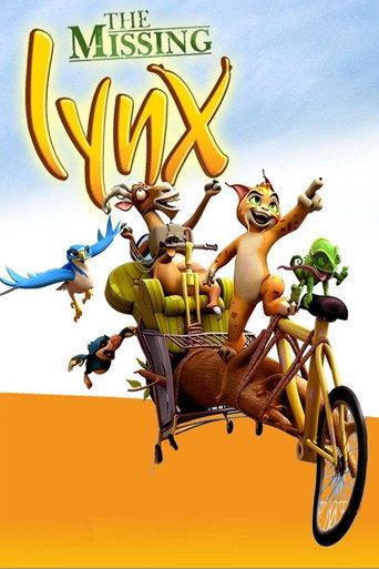 The Missing Lynx (2008) poster