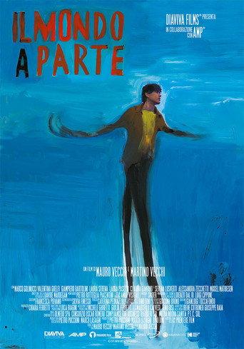 Il mondo a parte (2024) poster