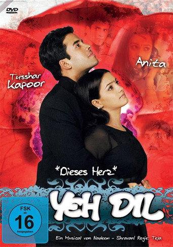 Yeh Dil (2003) poster