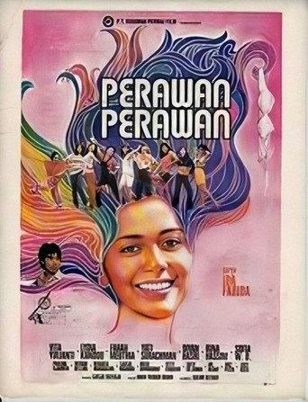 Virgins (1981) poster