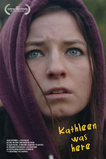 Kathleen Was Here (2020) poster