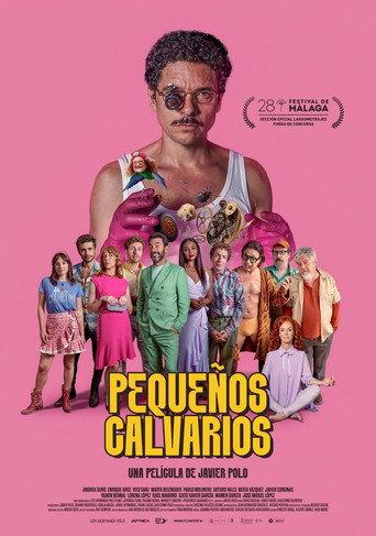 Pequeños calvarios (2024) poster