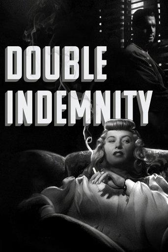 Double Indemnity (1944) poster