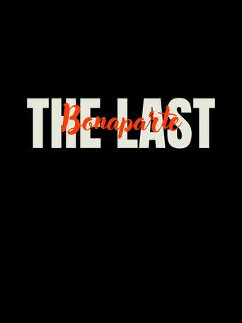 The Last Bonaparte () poster