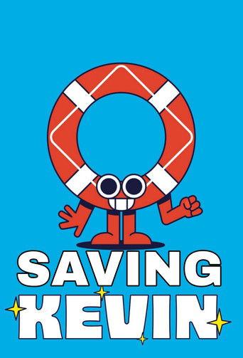 Saving Kevin (2025) poster